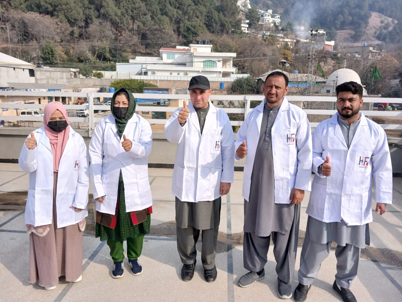 Thalassemia Free Pakistan